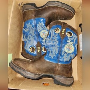 Durango FFA Cowboy Boots
